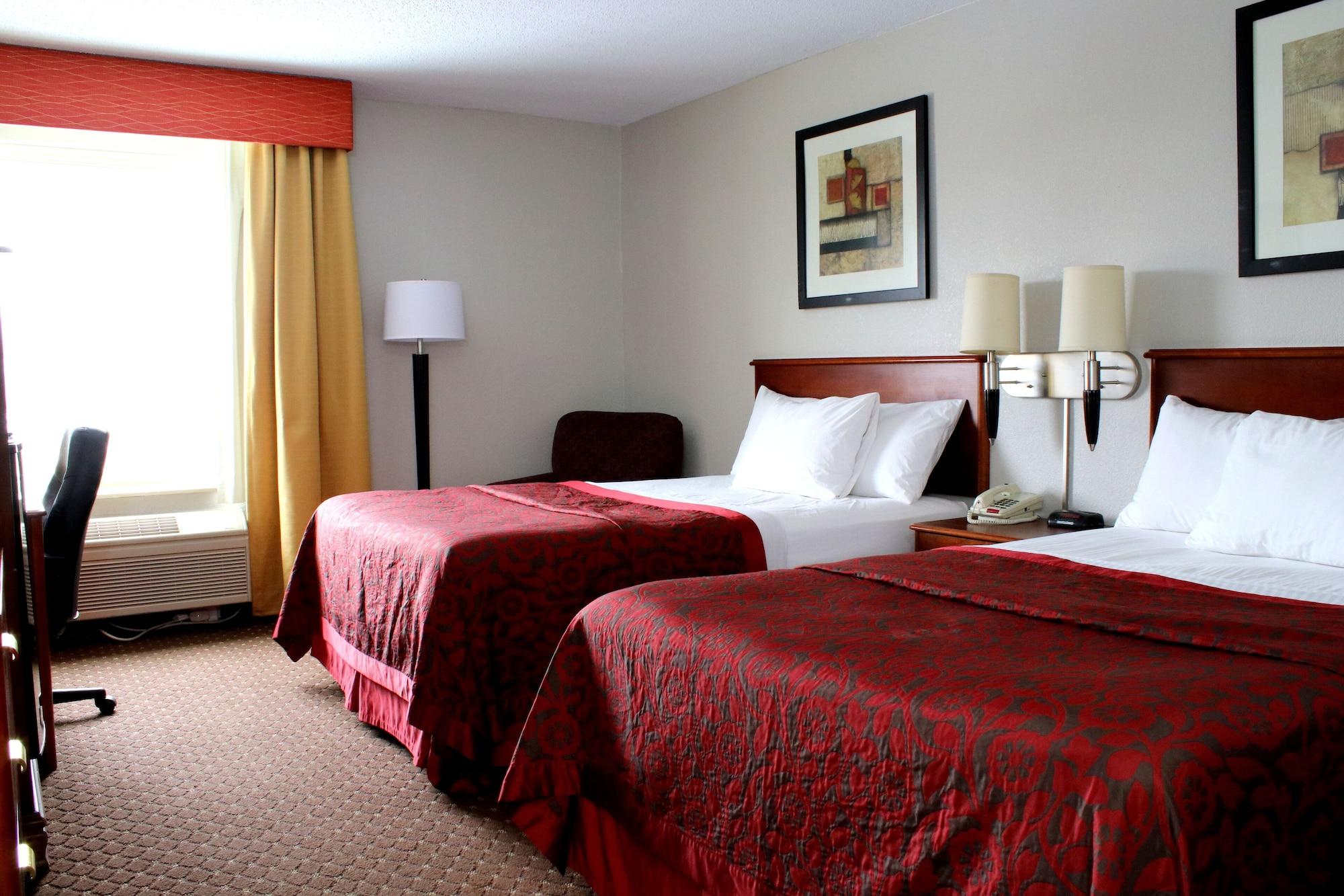 Days Inn & Suites By Wyndham Bloomington/Normal Il Eksteriør billede