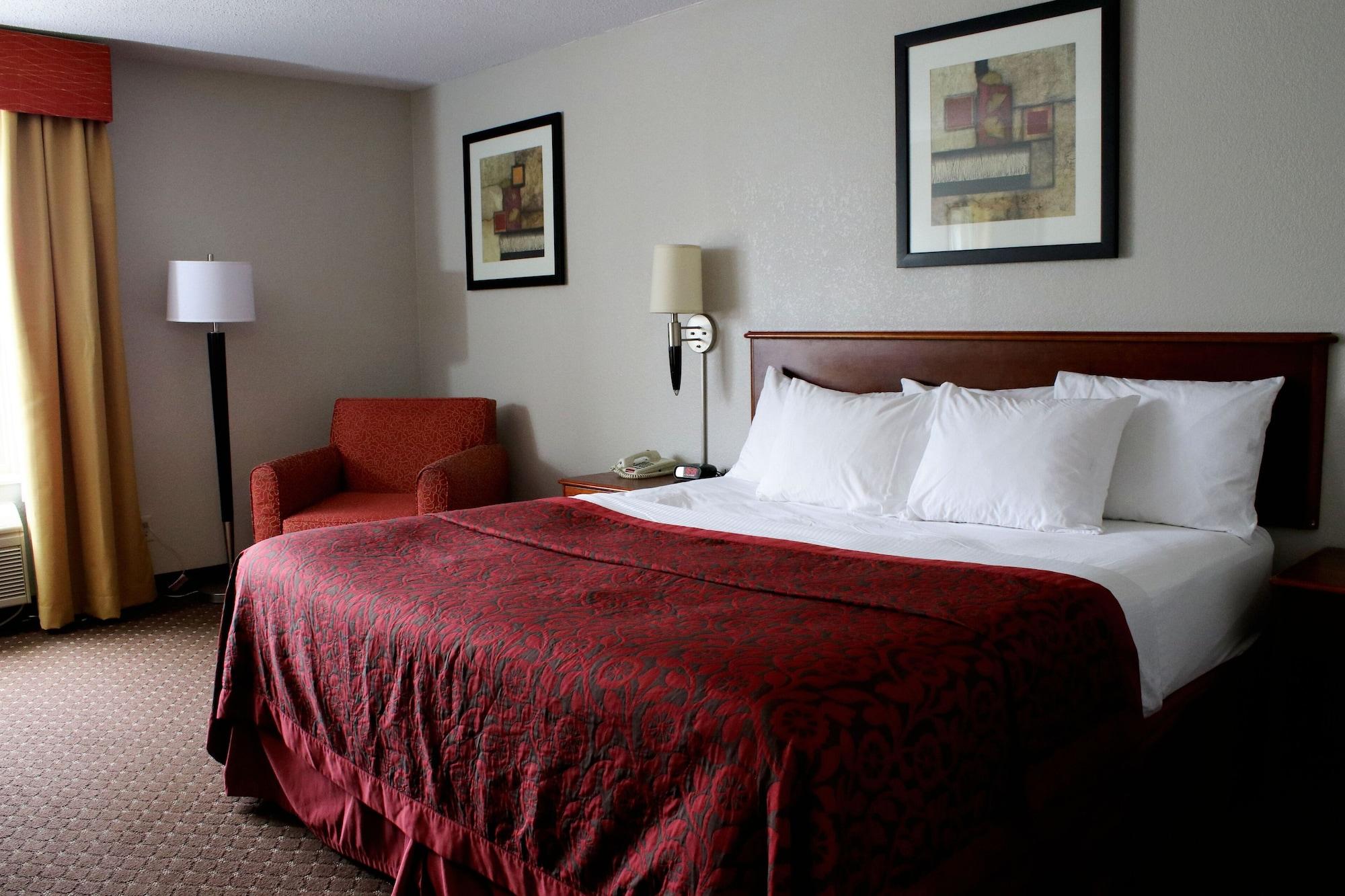 Days Inn & Suites By Wyndham Bloomington/Normal Il Eksteriør billede