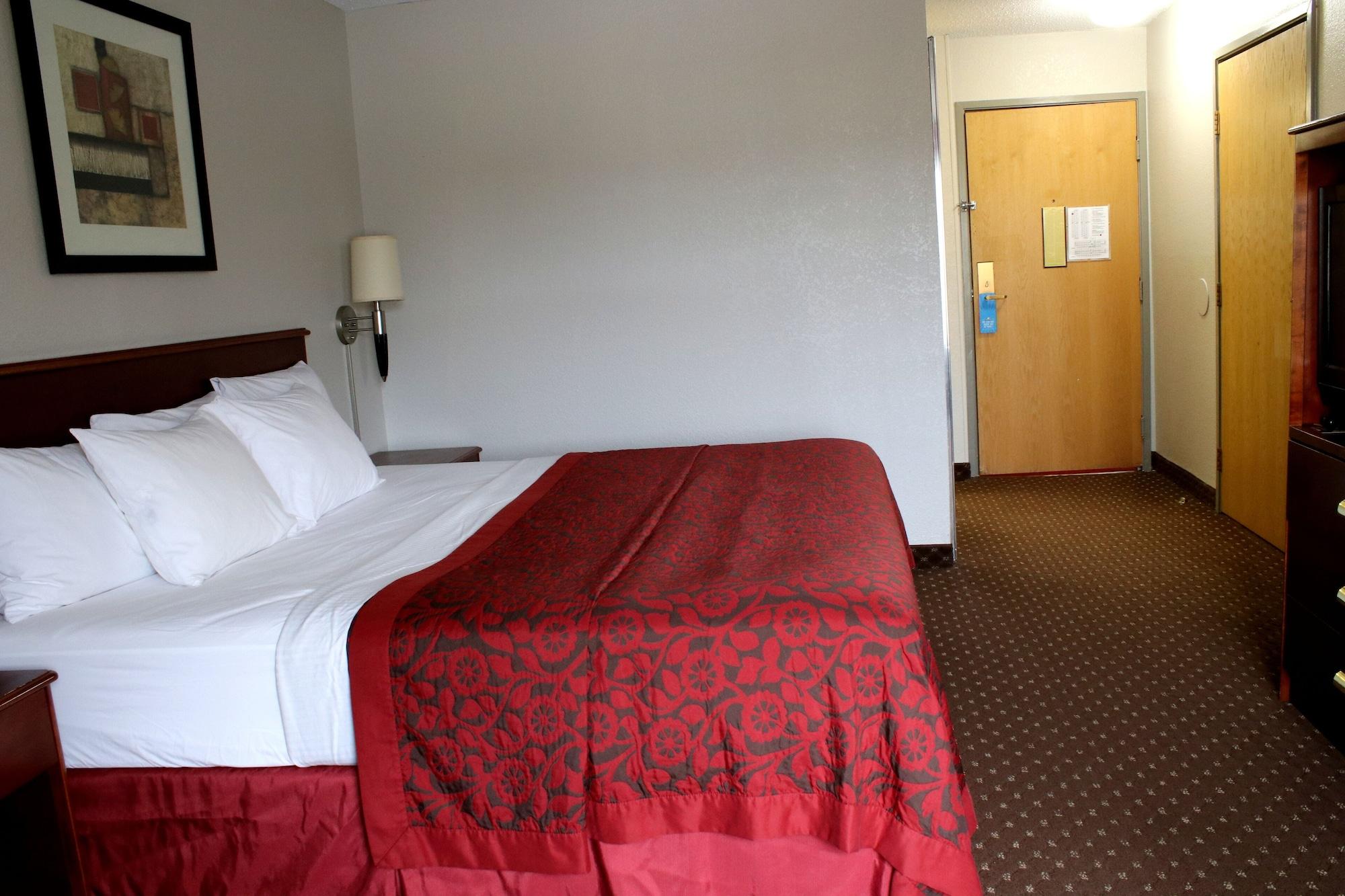 Days Inn & Suites By Wyndham Bloomington/Normal Il Eksteriør billede