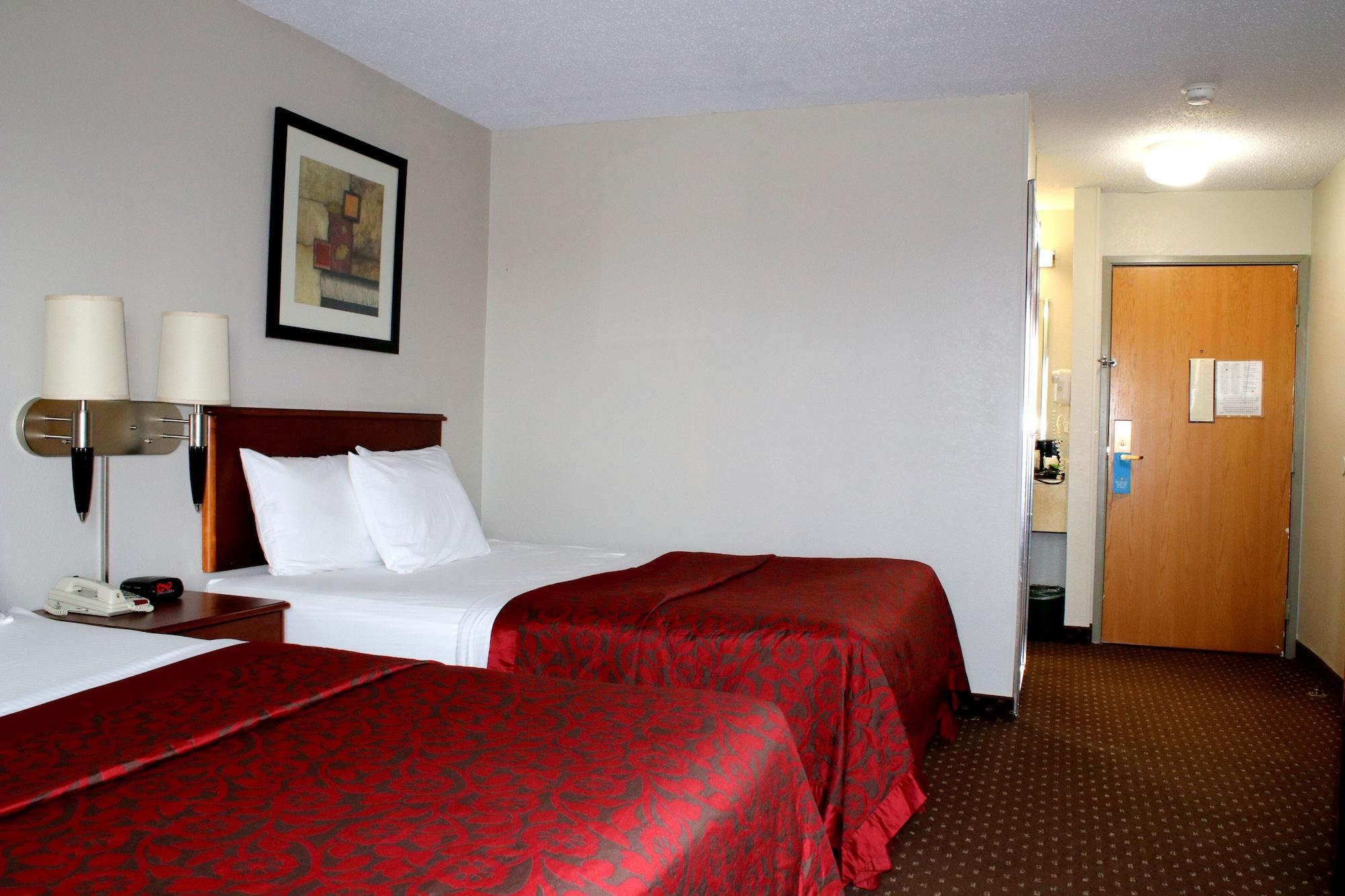 Days Inn & Suites By Wyndham Bloomington/Normal Il Eksteriør billede