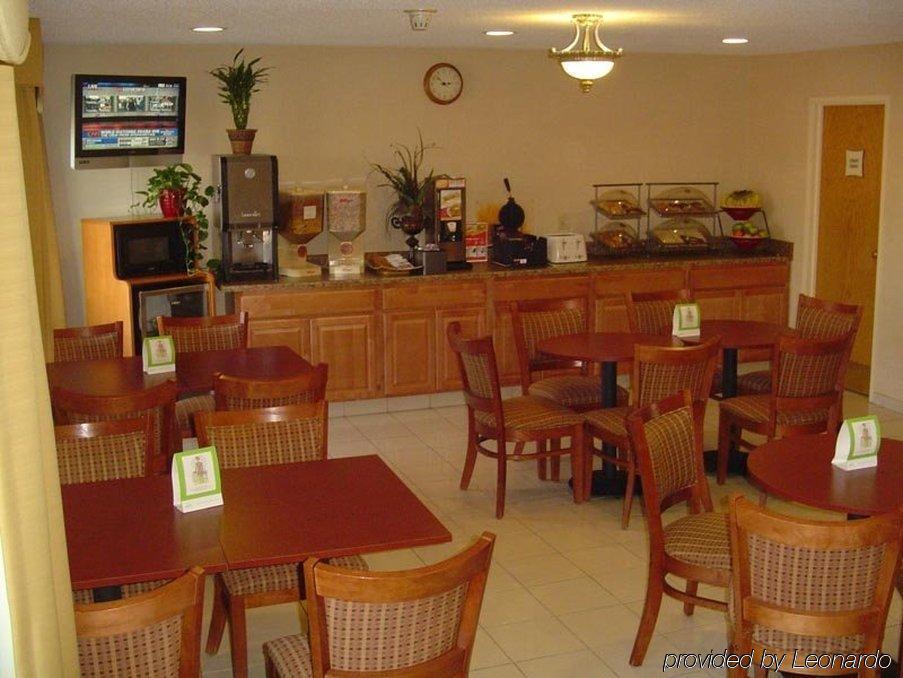 Days Inn & Suites By Wyndham Bloomington/Normal Il Restaurant billede